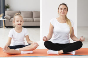 Yoga parents-enfants sur Lille et la métropole lilloise 